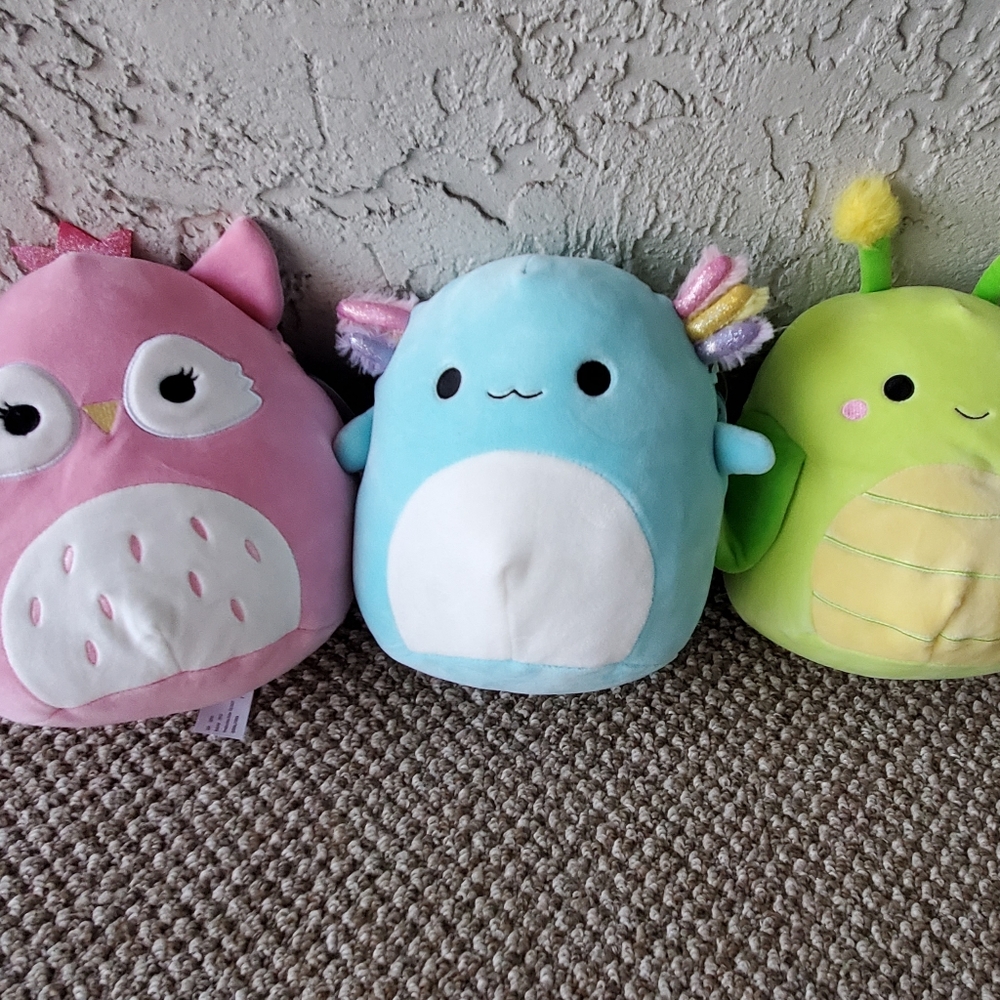 Squishmallow Bundle
